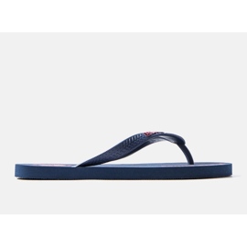 Marineblaue Flip-Flops Big Star LL174424 1