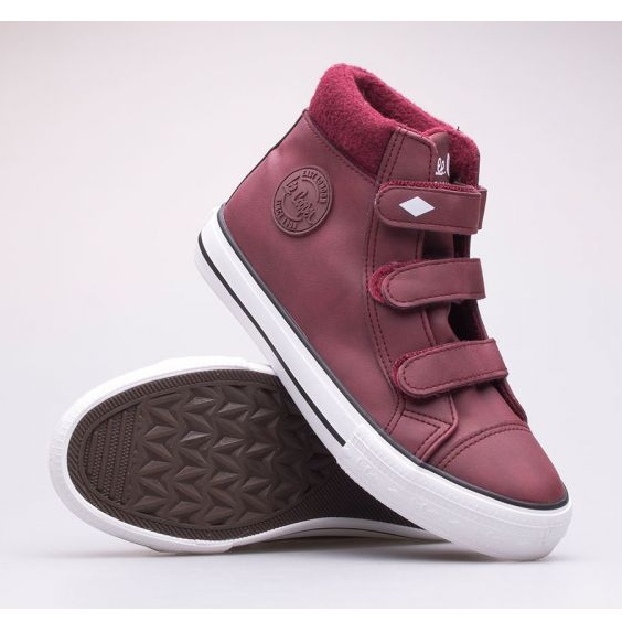 LEE Cooper LCJ-21-31-0614K Kinderschuhe rot 1