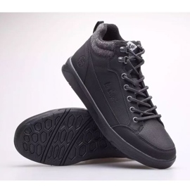 Herrenschuhe Lee Cooper M LCJ-22-31-1454M schwarz 1