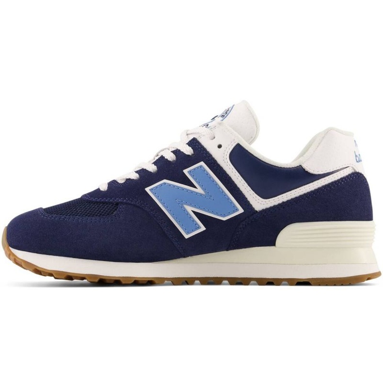 New Balance Herrenschuhe U574BU2 blau 1