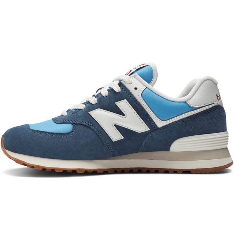 New Balance U574RA2 Schuhe blau 1