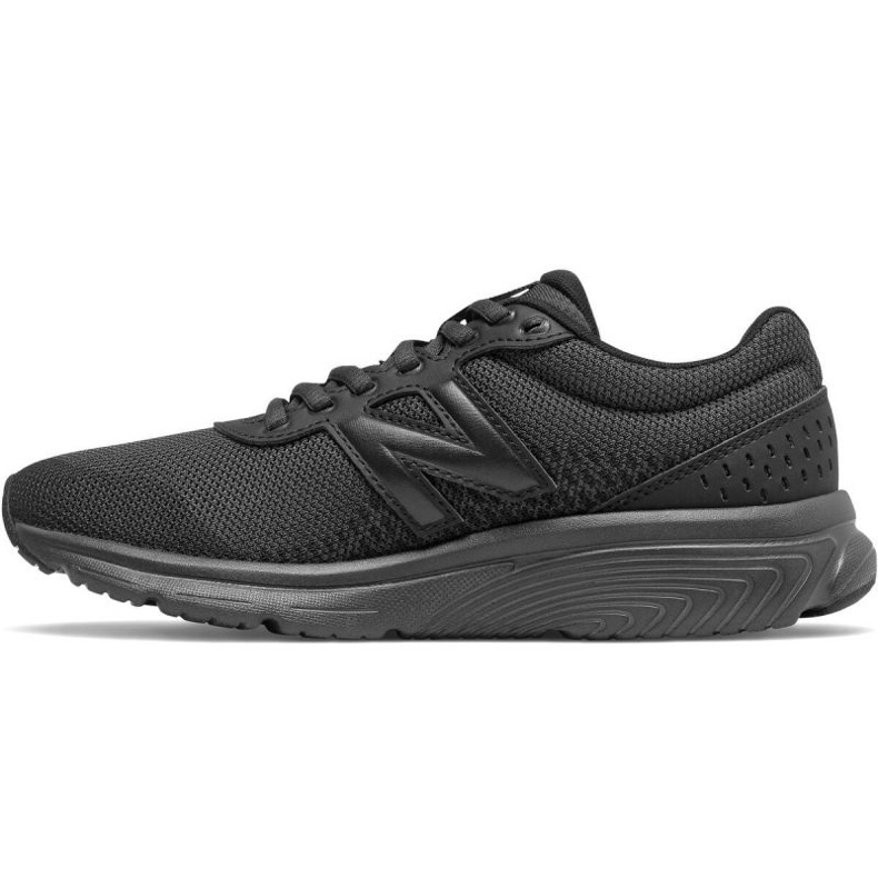 New Balance W W411LK2 Laufschuhe schwarz 1