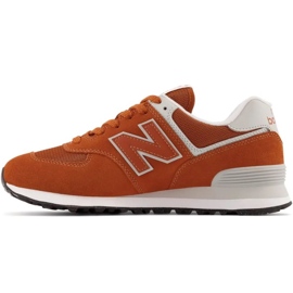 New Balance U574CF2 Schuhe orange 1