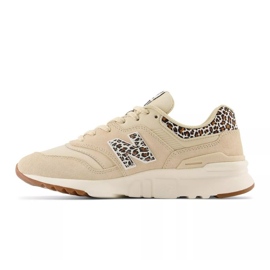 New Balance W CW997HWB Schuhe beige 1