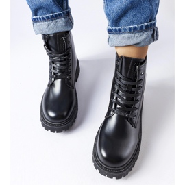 Schwarz isolierte Big Star MM274375 Arbeiter 1