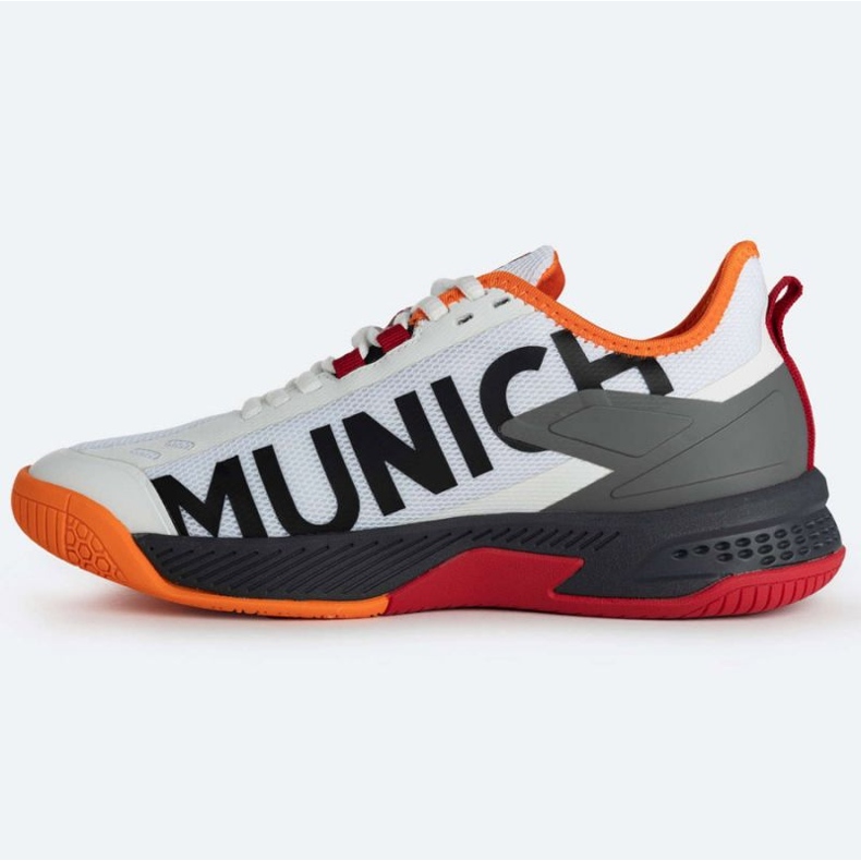 Munich Hooper 3365001 Handballschuhe weiß 1