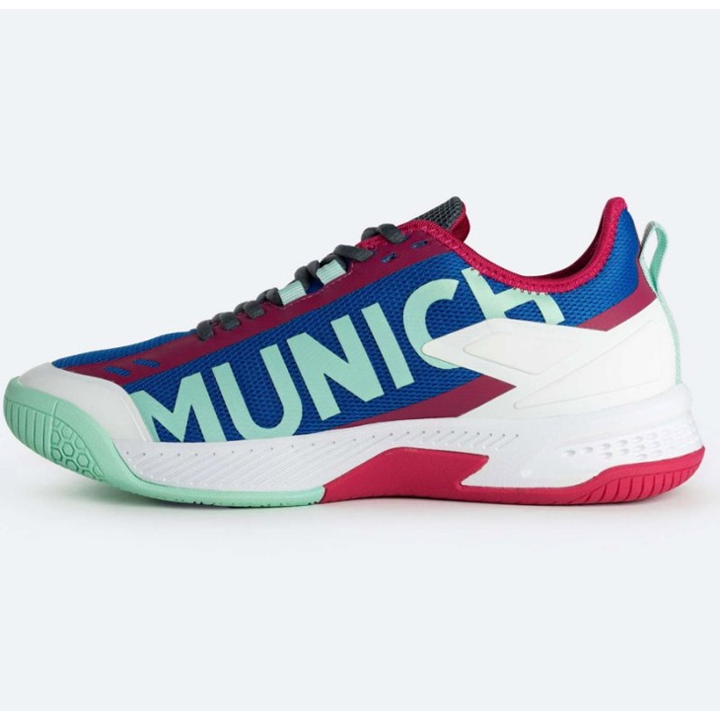 Munich Hooper Jr 1614002 Handballschuhe weiß 1