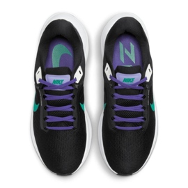 Nike Air Zoom Structure 24 Damen-Sportschuhe DA8570-004 Schwarz 2