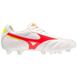 Mizuno Morelia Ii Club Md M P1GA231664 Fußballschuhe weiß 1