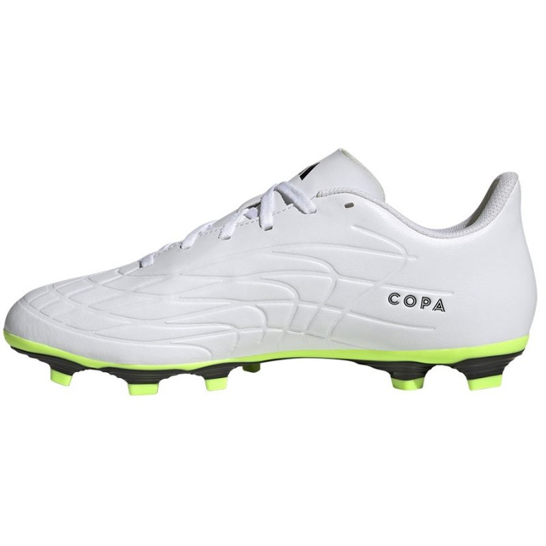Adidas Copa Pure.4 FxG M GZ2536 Fußballschuhe weiß 1