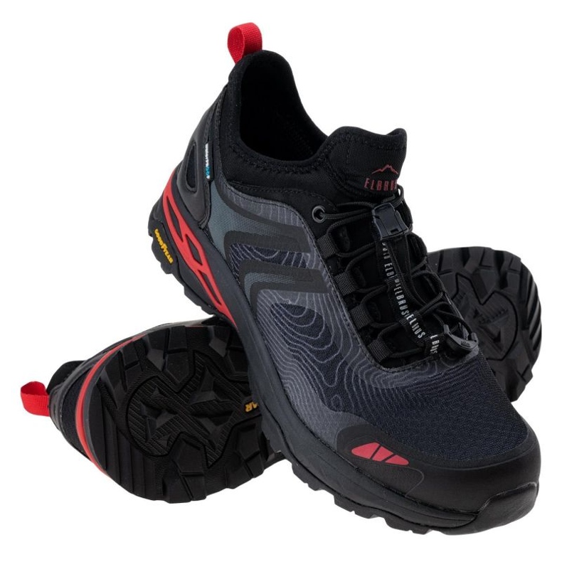 Elbrus Milkar Wp M 92800304561 Schuhe schwarz 1