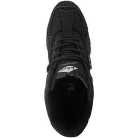 Lee Cooper W Schuhe LCJ-23-44-1976LA schwarz 1