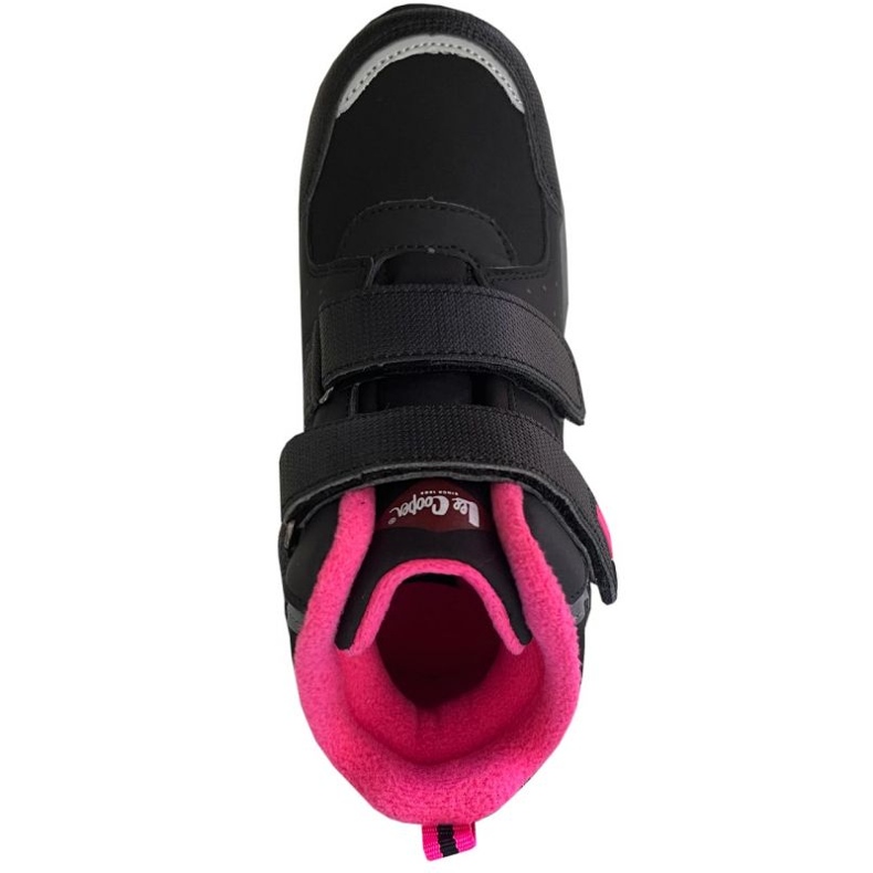 Lee Cooper LCJ-23-01-2061K Schuhe schwarz 1