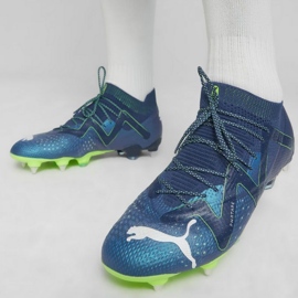 Puma Future Ultimate Mxsg 107351-03 Schuhe blau 1