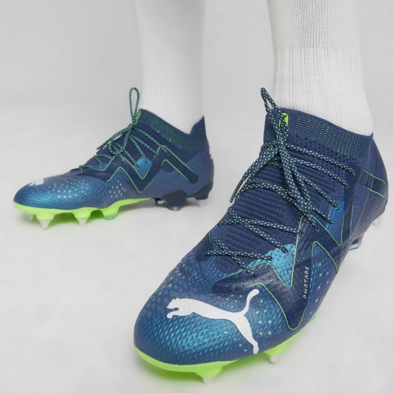 Puma Future Ultimate Mxsg 107351-03 Schuhe blau 1