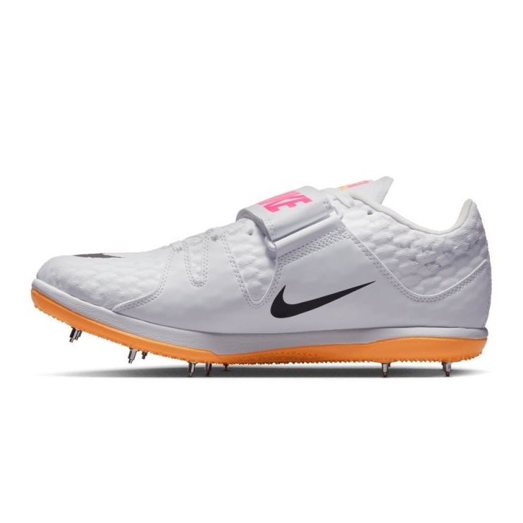 Nike High Jump Elite M 806561-102 Schuhe weiß 1