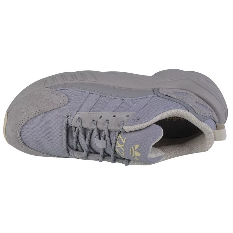 Schuhe adidas Zx 22 Jr GX0912 grau 2