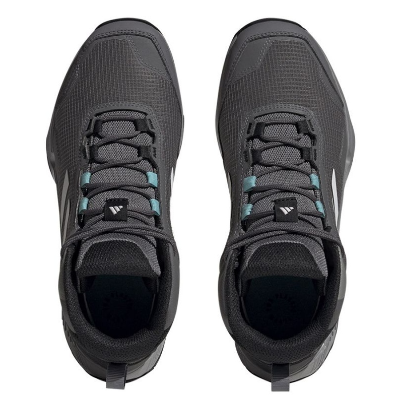 Adidas Terrex Eastrail 2 Mid RAIN.RDY HP8725 Schuhe grau 1