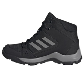 Adidas Terrex Hyperhiker Mid K ID4857 Schuhe schwarz 1
