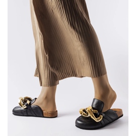 Schwarze Kettenschieber von Christelle 1