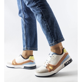 Bunte Sport-Sneaker von Willson mehrfarbig 1