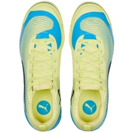 Puma Ibero Iii It 106891 01 Fußballschuhe blau 1