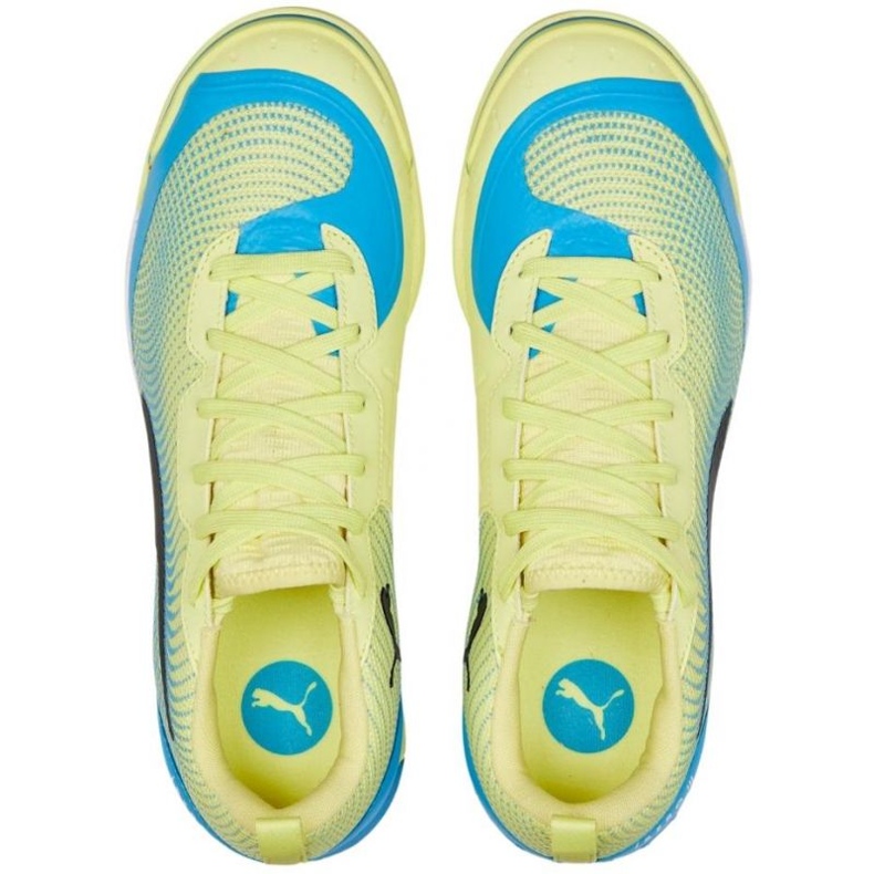 Puma Ibero Iii It 106891 01 Fußballschuhe blau 1