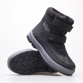 Lee Cooper LCJ-23-01-2057K Schuhe schwarz 1