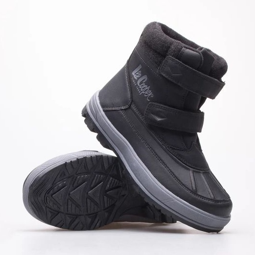 Lee Cooper LCJ-23-01-2057K Schuhe schwarz 1