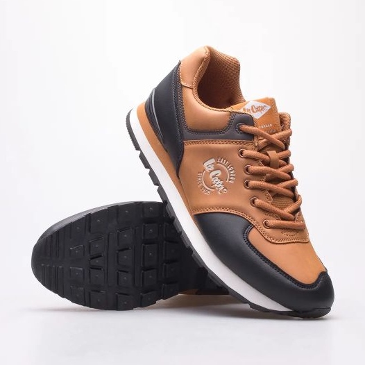 Lee Cooper LCJ-23-31-3074M Schuhe braun 1
