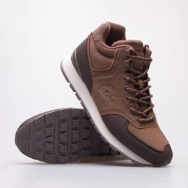 Lee Cooper LCJ-23-31-3059M Schuhe braun 1