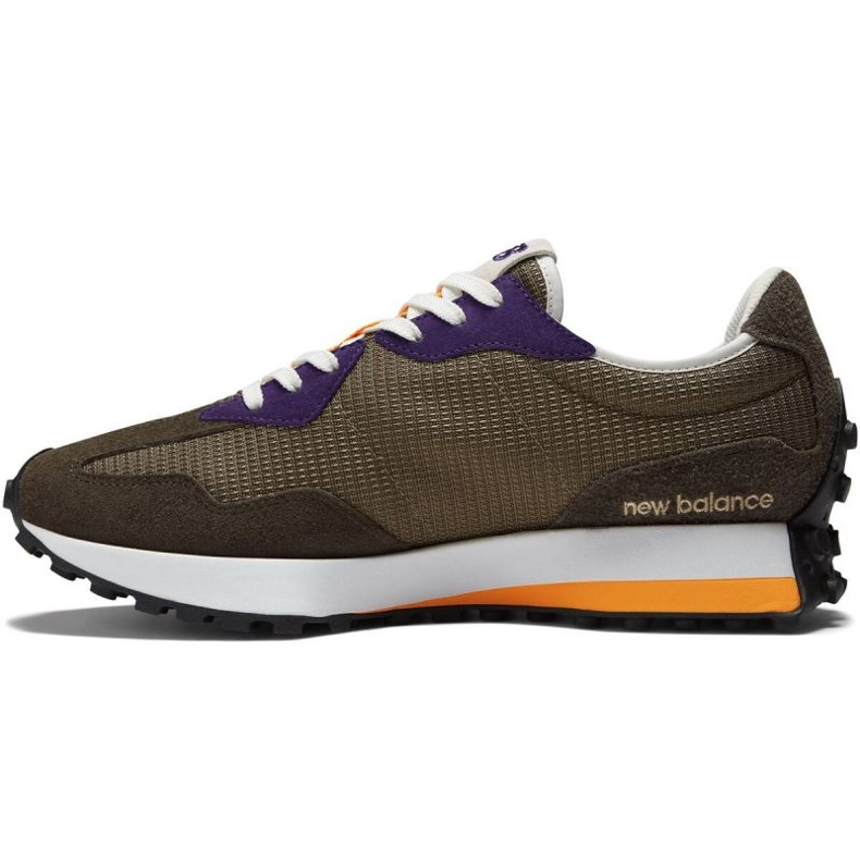 New Balance M MS327DO Schuhe grün 1