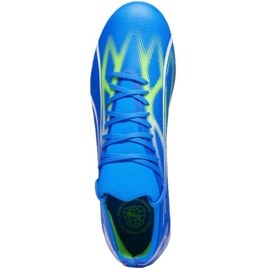 Puma Ultra Match FG/AG 107347 03 Fußballschuhe blau 1