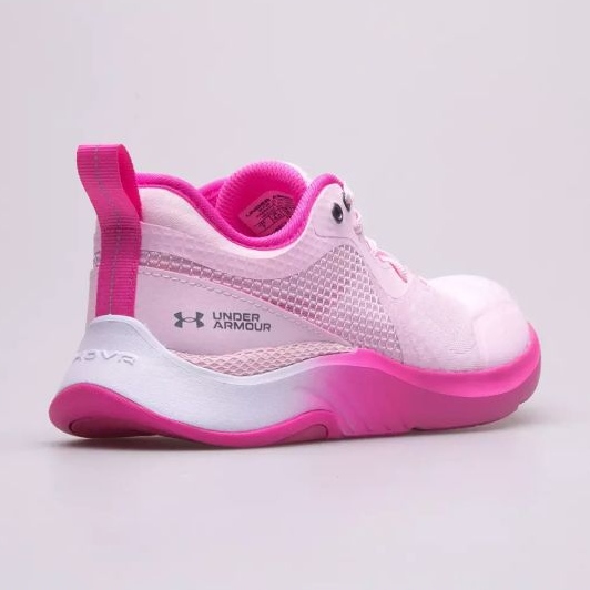 Damen-Sportschuhe Under Armour Hovr Omnia 3026204-600 rosa 3