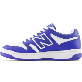 New Balance Jr GSB480WH Schuhe weiß 1