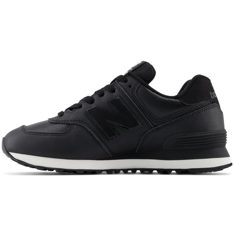 New Balance WL574IB2 Schuhe schwarz 1