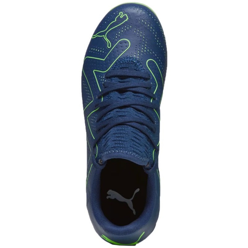 Puma Future Play FG/AG 107388 03 Fußballschuhe blau 1