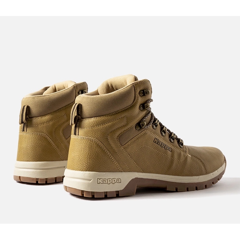 Braune Herrenstiefel Kappa 242752 Dolomo 1