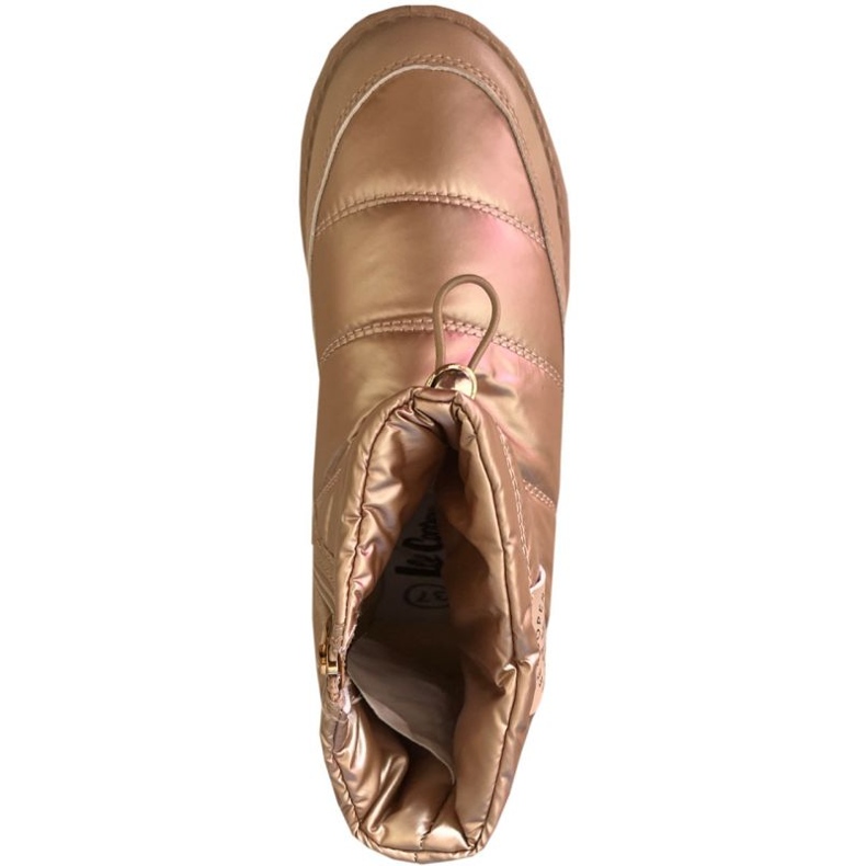 Lee Cooper LCJ-23-44-1965LA Schuhe golden 1