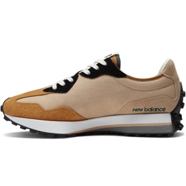New Balance M MS327DB Schuhe braun 1