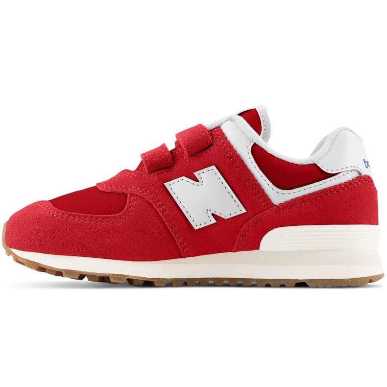New Balance Jr PV574RR1 Schuhe rot 1