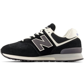 New Balance M U574BK2 Schuhe schwarz 1