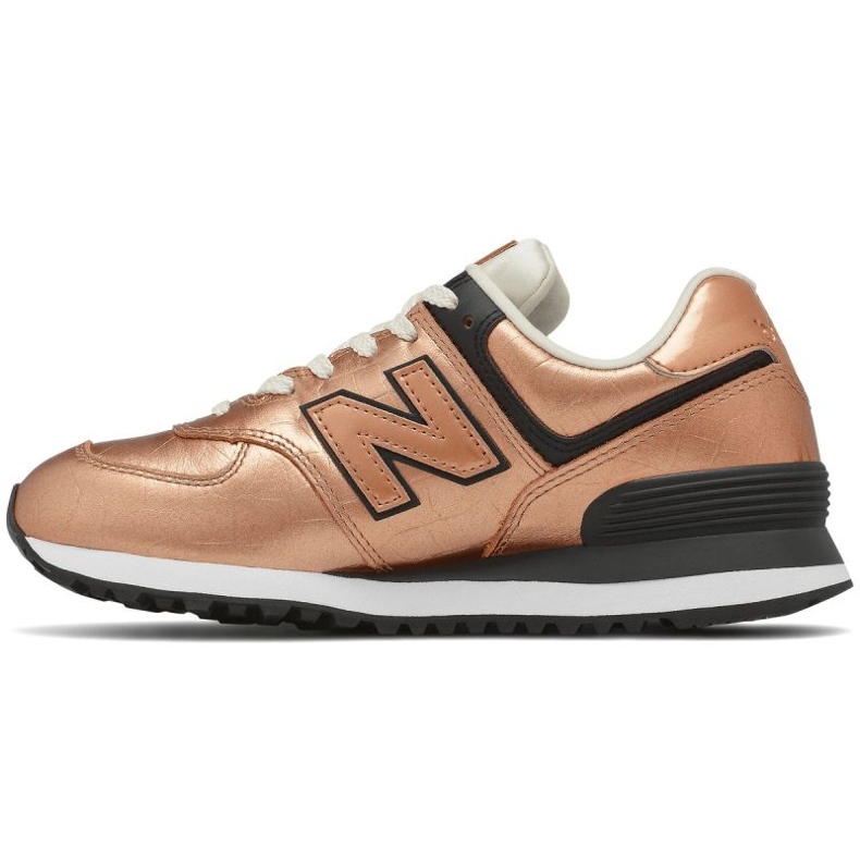 New Balance W WL574PX2 Schuhe golden 1
