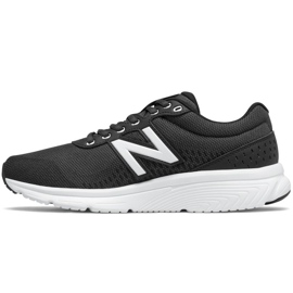 New Balance M M411LB2 Laufschuhe schwarz 1