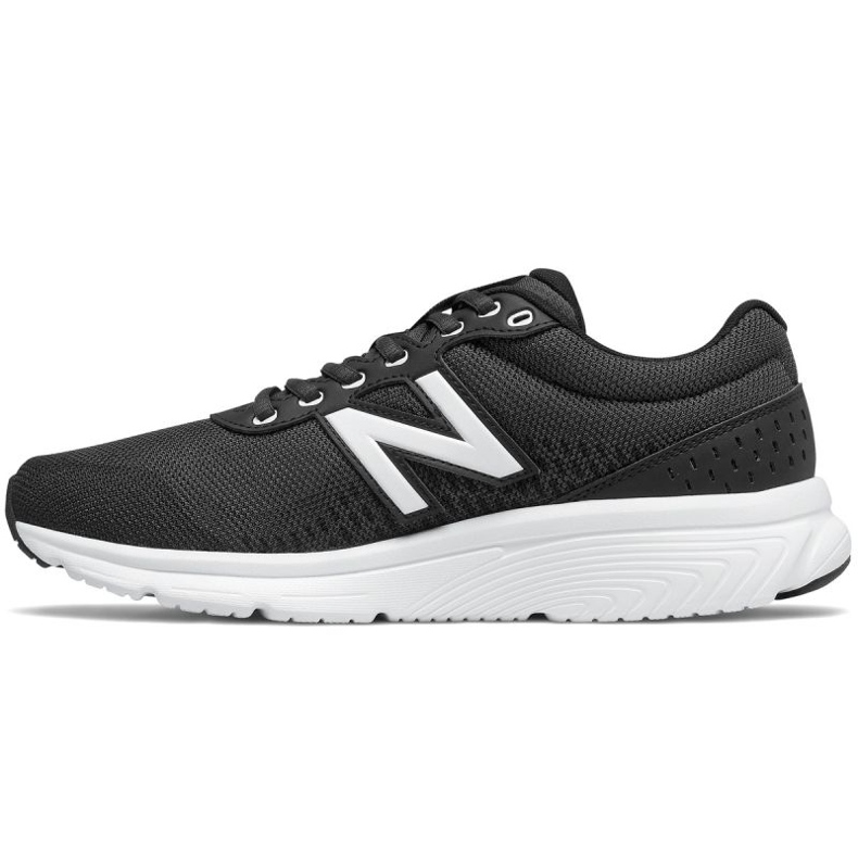 New Balance M M411LB2 Laufschuhe schwarz 1