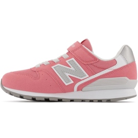 New Balance Jr YV996JG3 Schuhe rosa 1