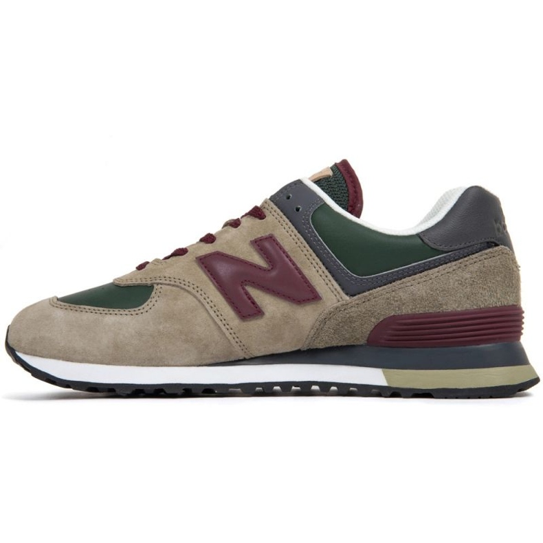 New Balance M U574PN2 Schuhe braun 1