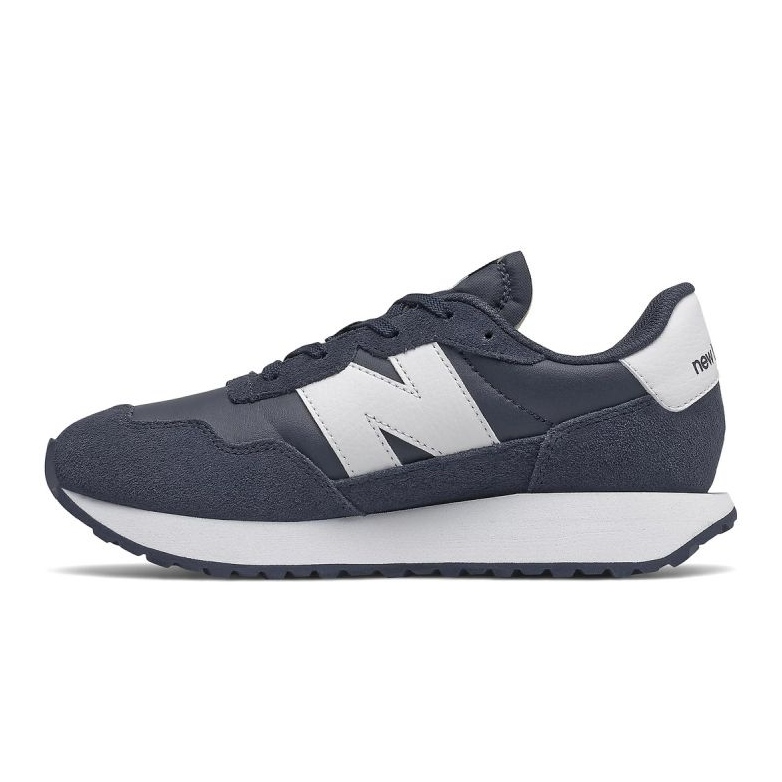 New Balance Jr GS237NV1 Schuhe blau 1