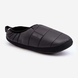 Isolierte Herrenhausschuhe Schwarz Big Star KK174363 1