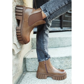 Veris-Arbeiterinnen für Frauen braun 1